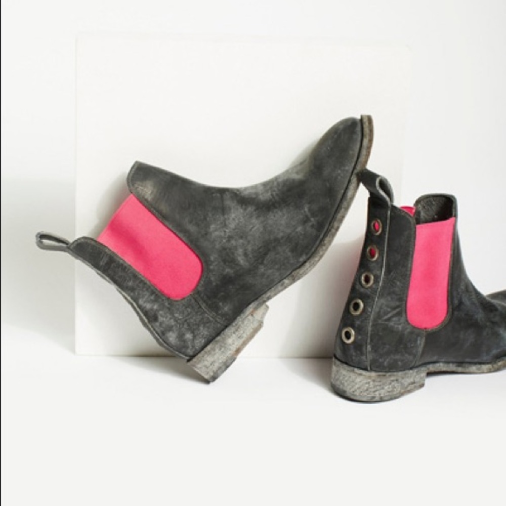 Free People Faryl Robin Mountain Peak Chelsea Boot